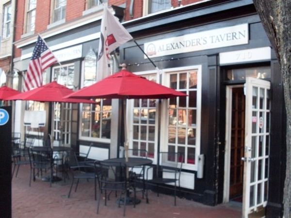Alexander's Tavern