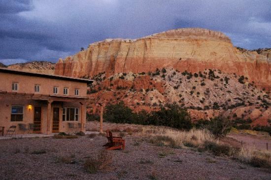 Ghost Ranch Abiquiu