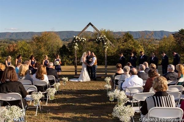 Colonial Estate Weddings