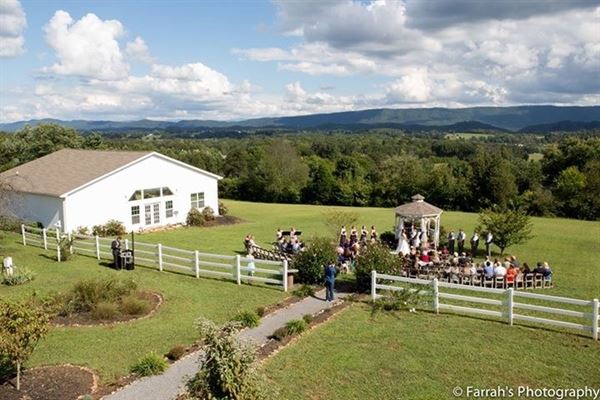 Colonial Estate Weddings