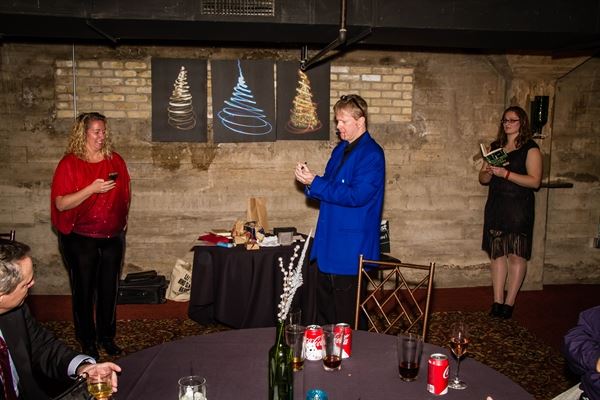 Dallas Motivational Speaker and Mentalist - Giani