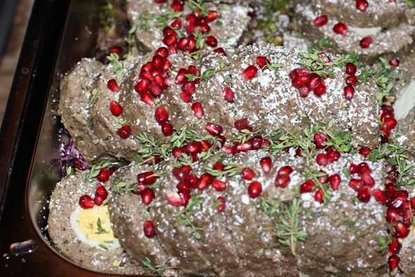 Eclectic Eats Catering