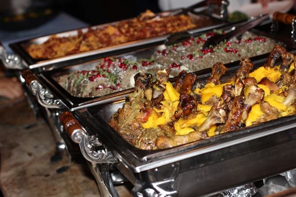 Eclectic Eats Catering