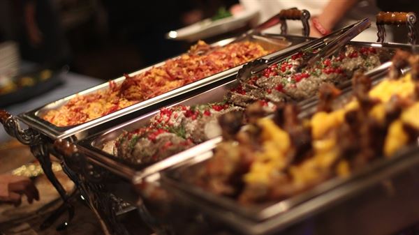 Eclectic Eats Catering