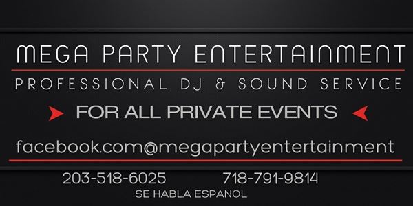Mega Party Entertainment