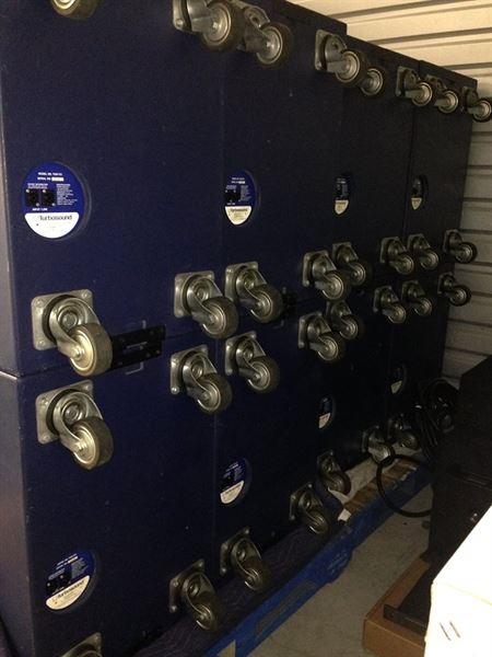 Tribal Audio, Sound System Rental & DJ service