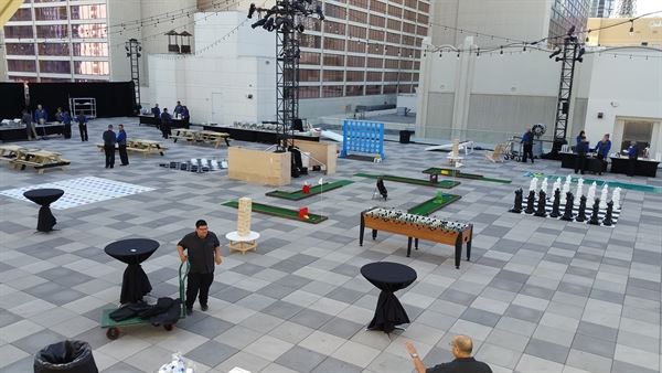 Amusement, Exhibit & Event Services, LLC