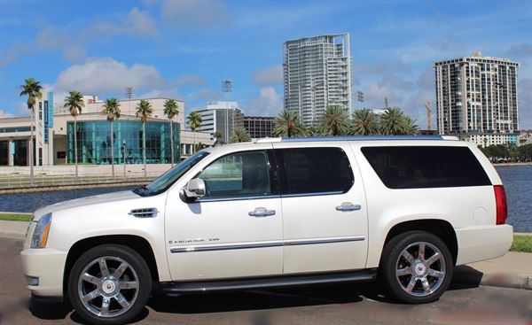 All Points Limousine, Inc.