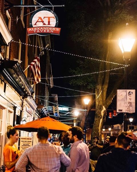 Alexander's Tavern