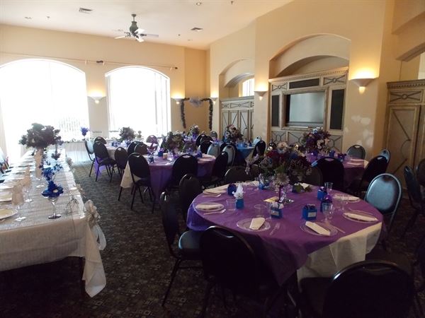 Oasis Las Vegas Special Events Center