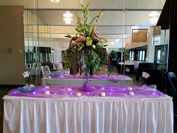 The Grapevine Banquets