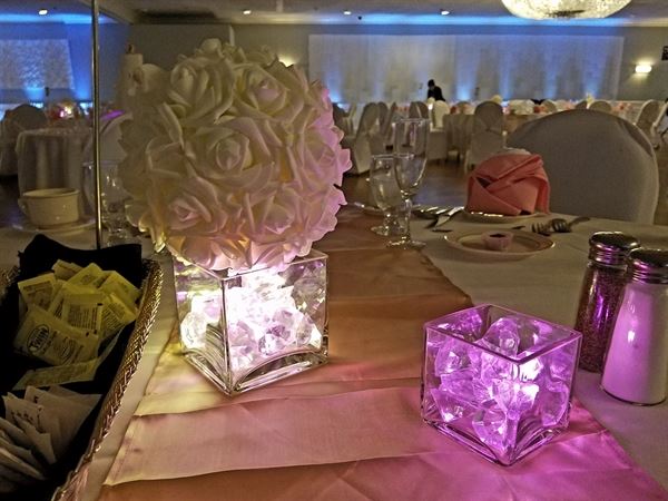 The Grapevine Banquets