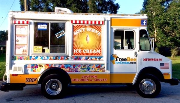 Free Bee Ice Cream LLC