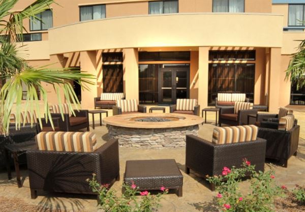 Courtyard Jackson Airport/Pearl