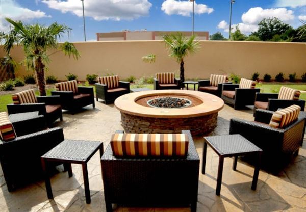 Courtyard Jackson Airport/Pearl