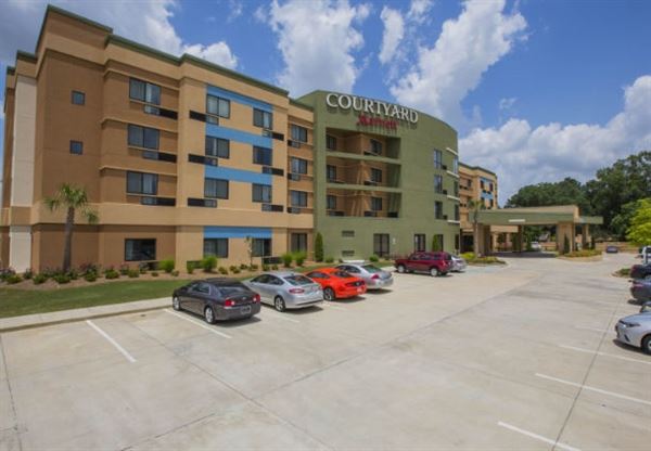 Courtyard Jackson Airport/Pearl