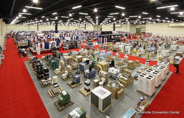 Sevierville Convention Center