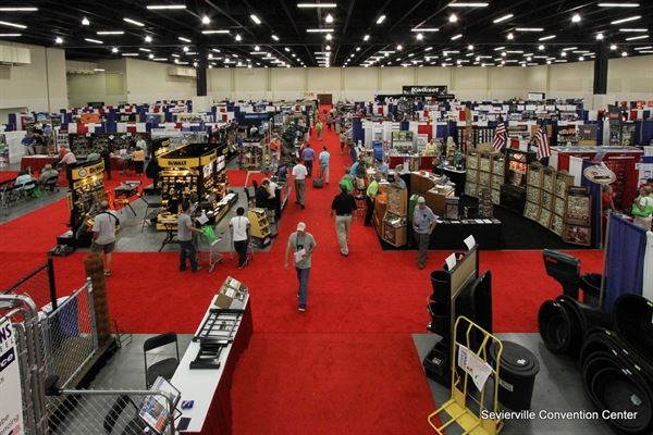 Sevierville Convention Center