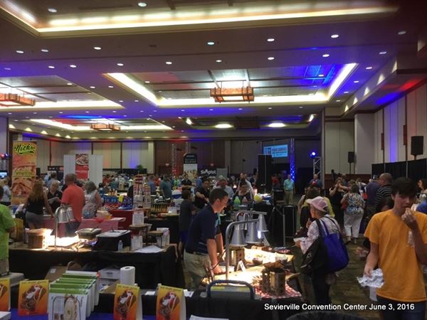 Sevierville Convention Center