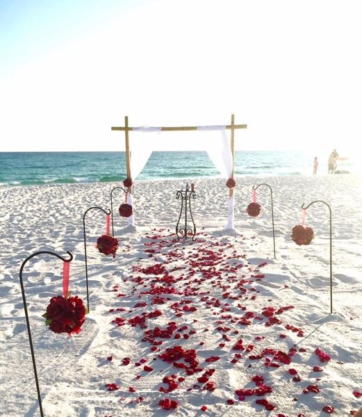 Beach Beginnings Weddings & Events