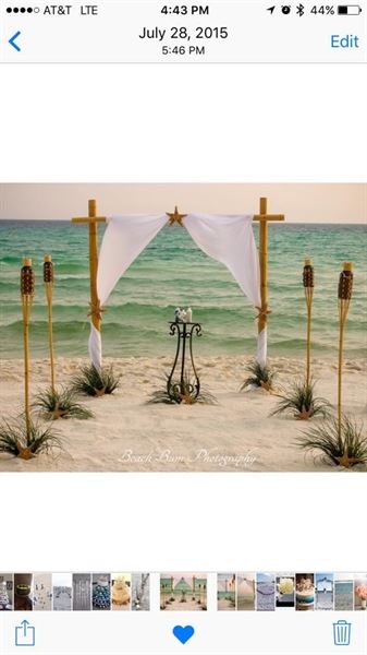 Beach Beginnings Weddings & Events