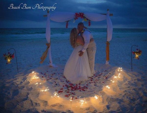 Beach Beginnings Weddings & Events