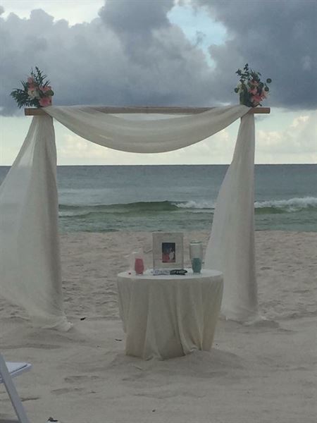 Beach Beginnings Weddings & Events