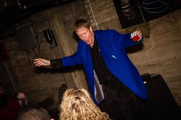 Panama City Motivational Speaker - Gani