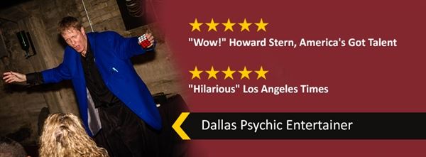 New Orleans Motivational Speaking and Mentalist -  Giani