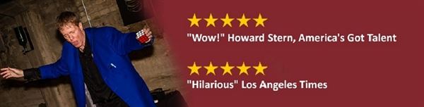 Las Vegas Motivational Speaker and Mentalist - Giani