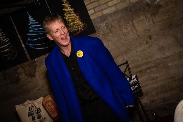 Las Vegas Motivational Speaker and Mentalist - Giani