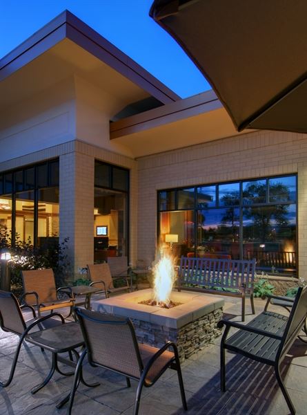 Hilton Garden Inn Milwaukee Airport