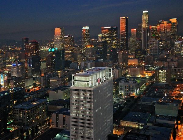 City View Penthouse at South Park Center