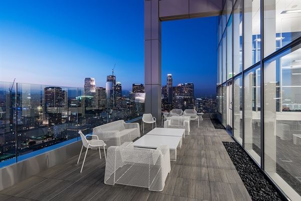 City View Penthouse at South Park Center