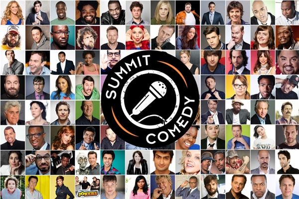 Summit Comedy