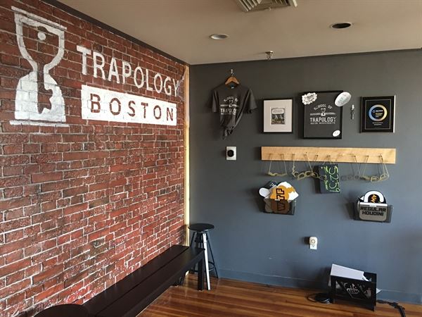 Trapology Boston