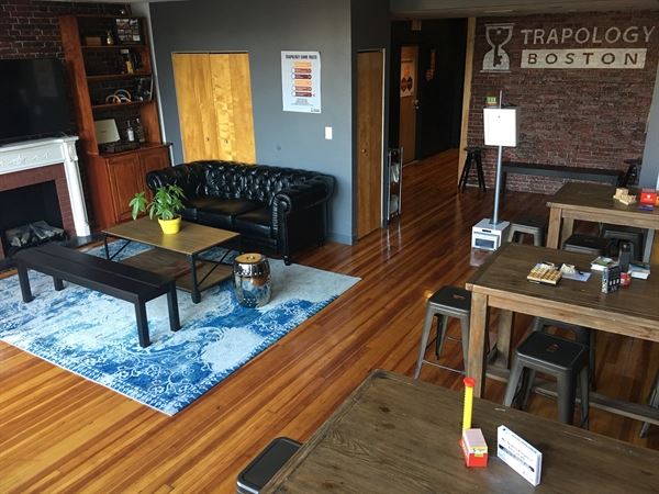 Trapology Boston