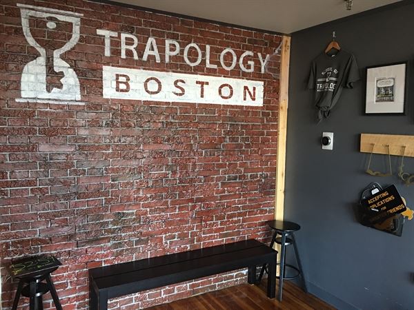Trapology Boston