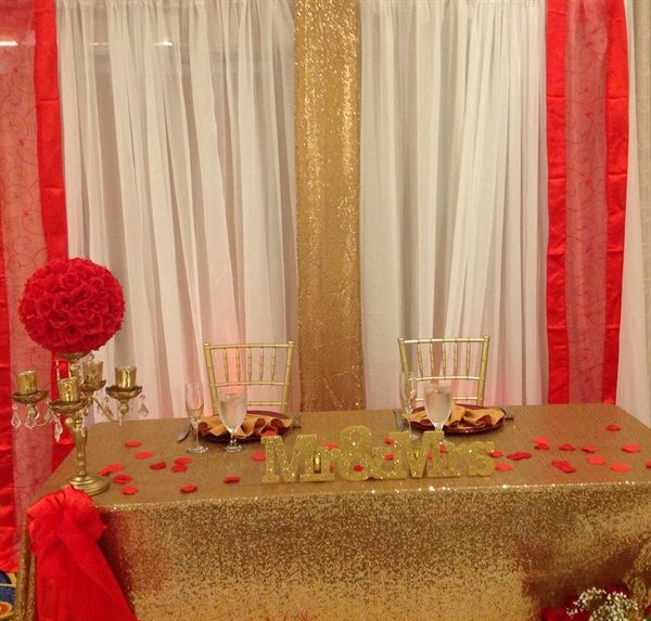 Marias party and events.inc.