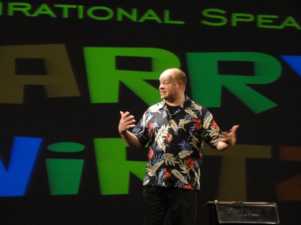 Larry Wirtz - Speaker, Comedian, Illusionist