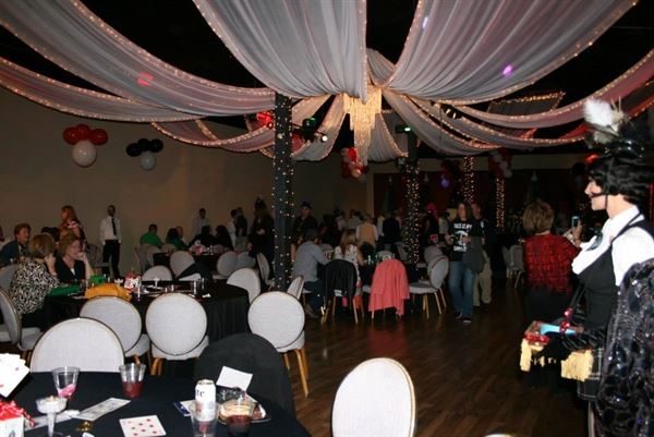 Reidsville Event Center