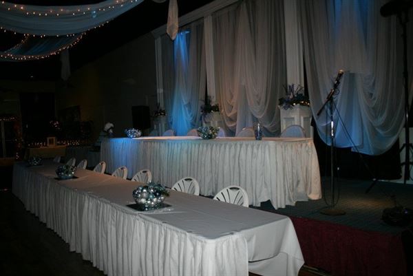 Reidsville Event Center
