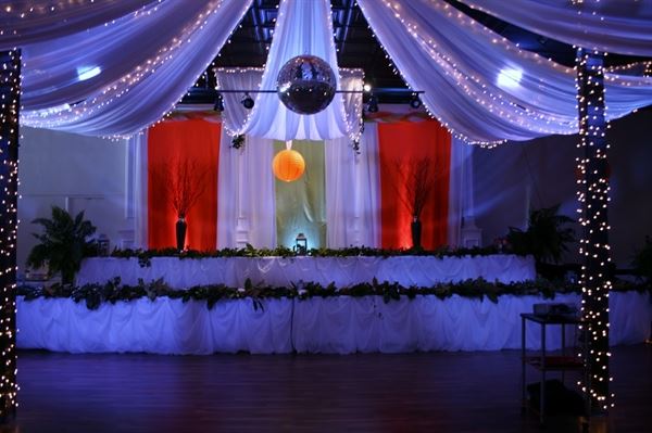 Reidsville Event Center