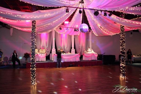 Reidsville Event Center
