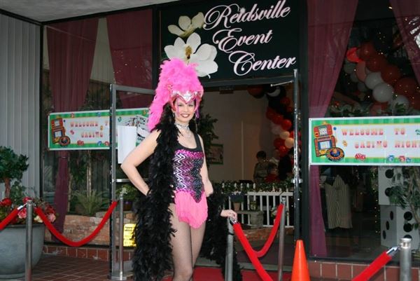 Reidsville Event Center