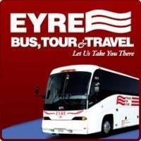 Eyre Bus Tour and Travel