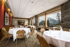 Vermilion Lakes Room