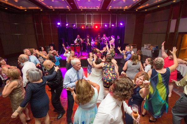 Hunks and Punks Dance Band