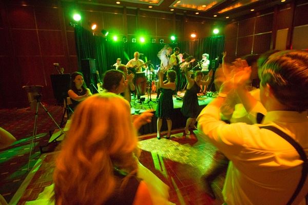 Hunks and Punks Dance Band