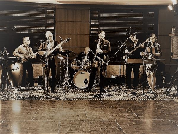 Hunks and Punks Dance Band